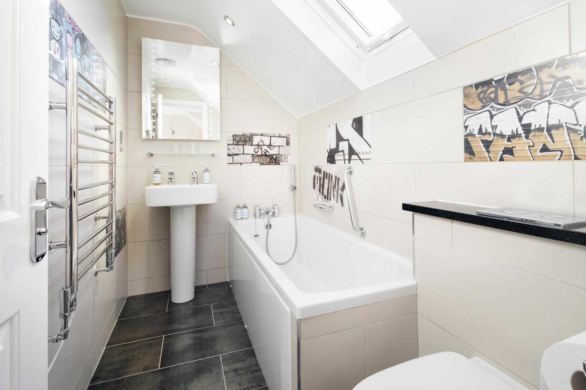 Hawksmoor Guest House ويندرمير المظهر الخارجي الصورة