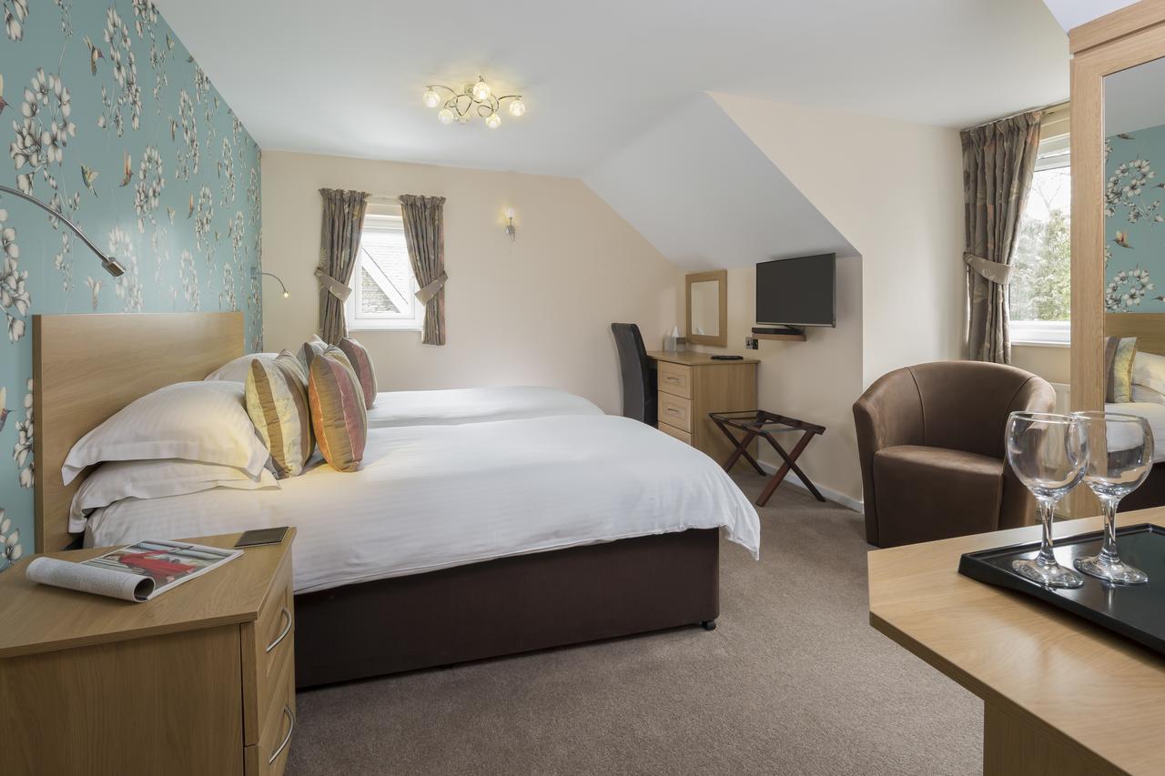 Hawksmoor Guest House ويندرمير المظهر الخارجي الصورة