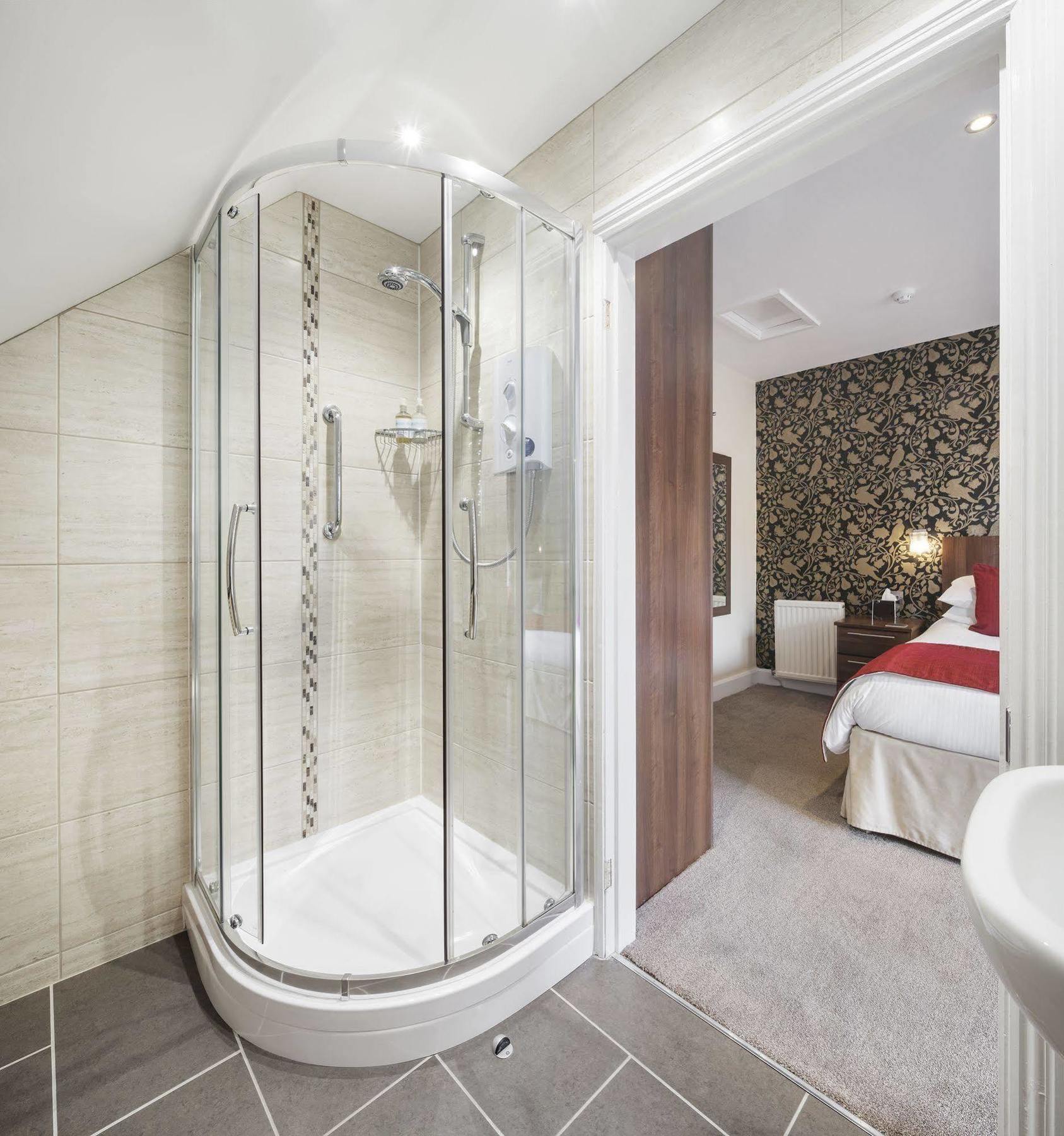 Hawksmoor Guest House ويندرمير المظهر الخارجي الصورة