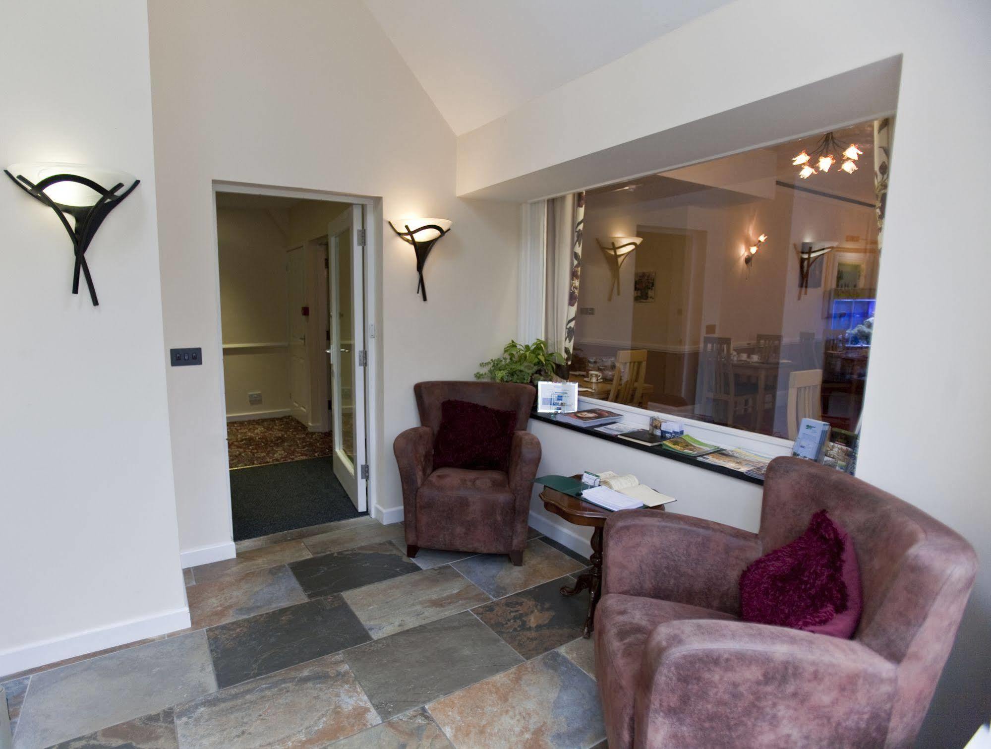 Hawksmoor Guest House ويندرمير المظهر الخارجي الصورة