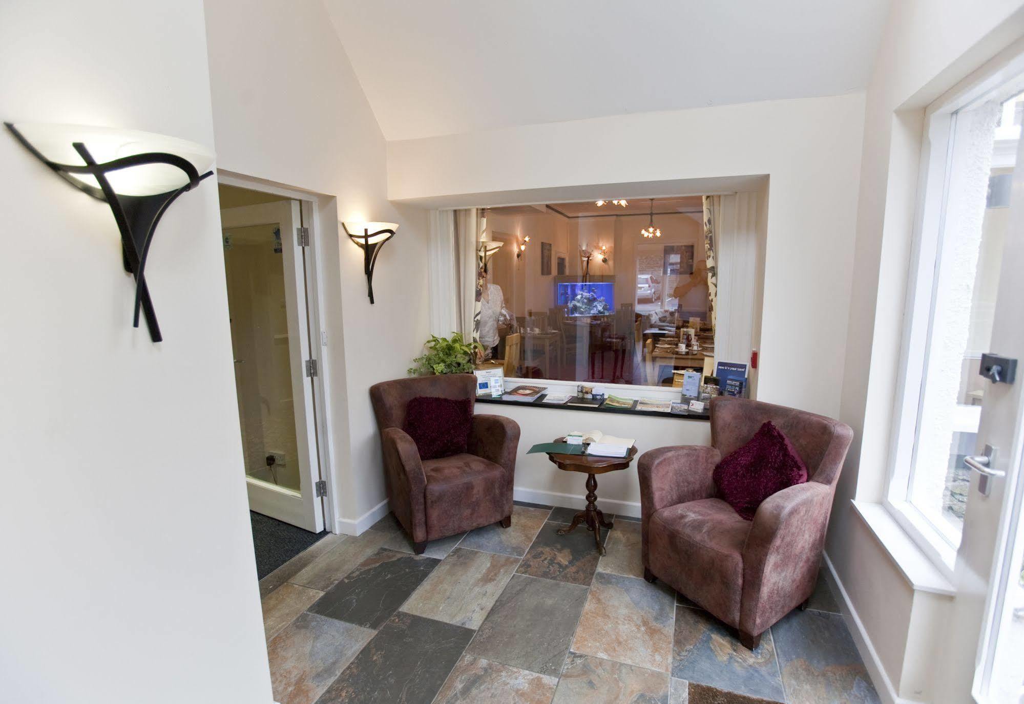 Hawksmoor Guest House ويندرمير المظهر الخارجي الصورة