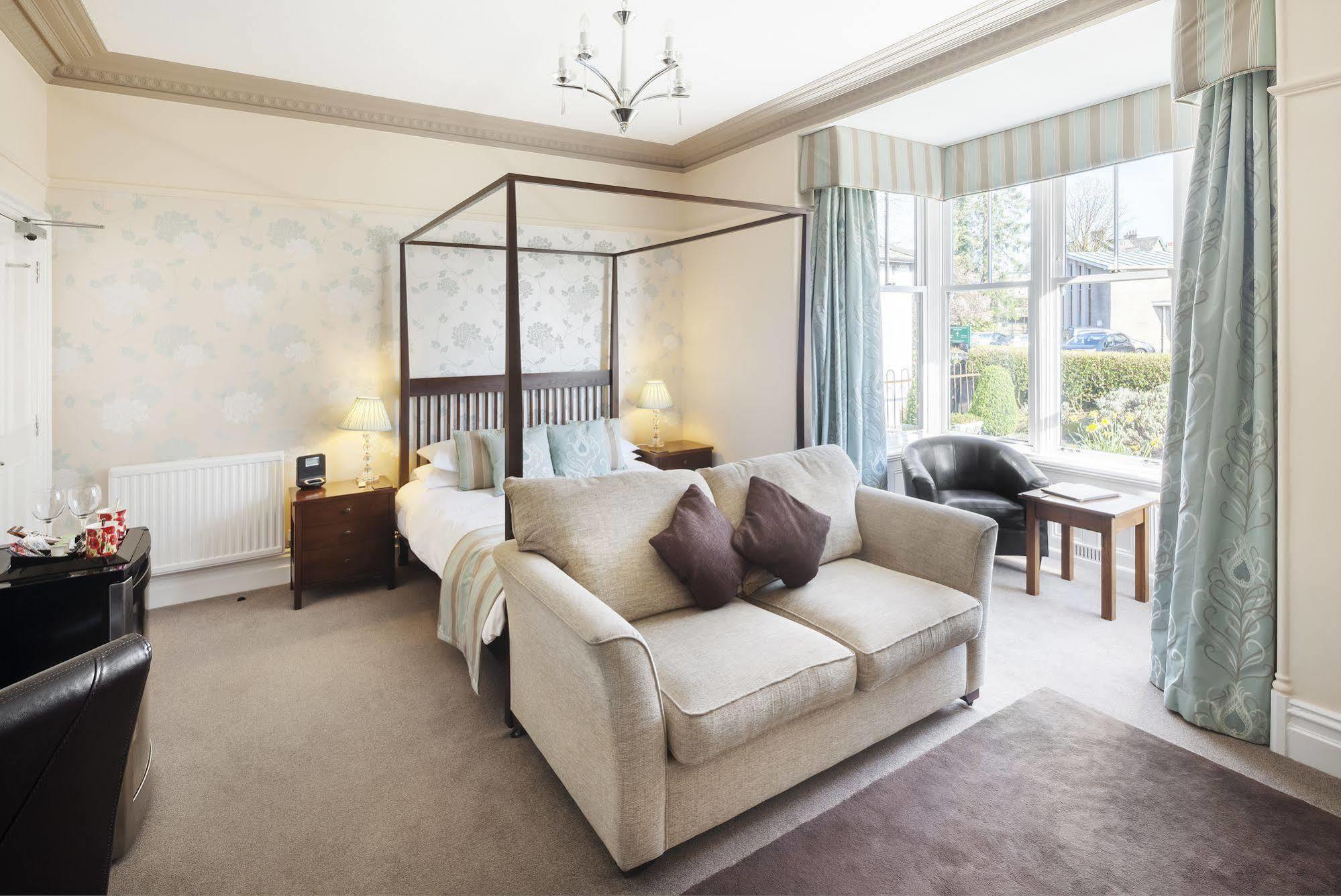 Hawksmoor Guest House ويندرمير المظهر الخارجي الصورة