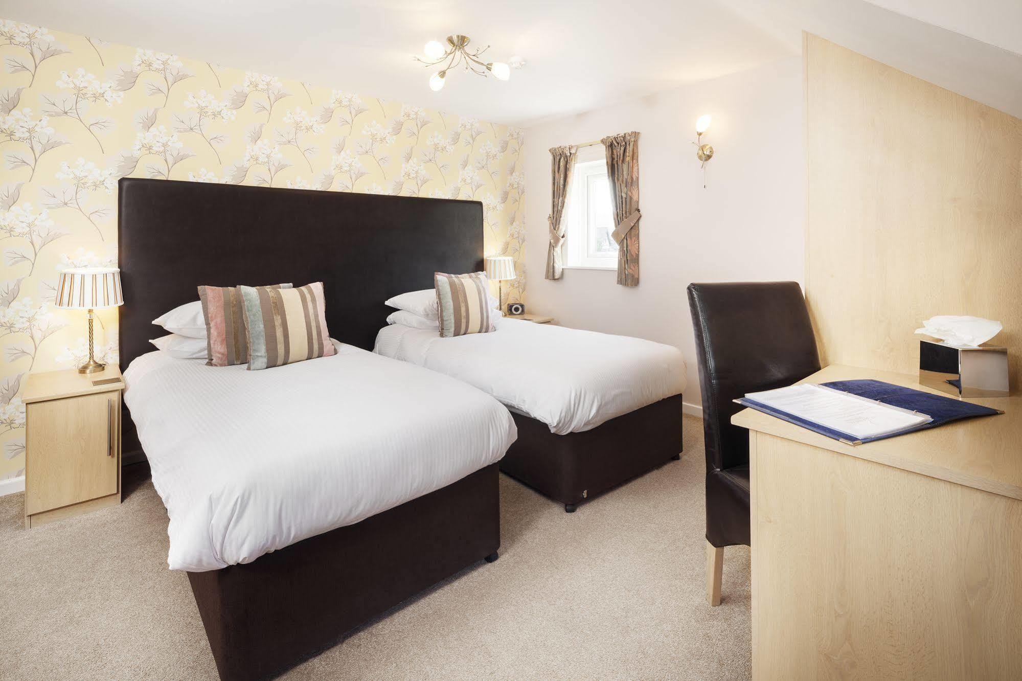 Hawksmoor Guest House ويندرمير المظهر الخارجي الصورة