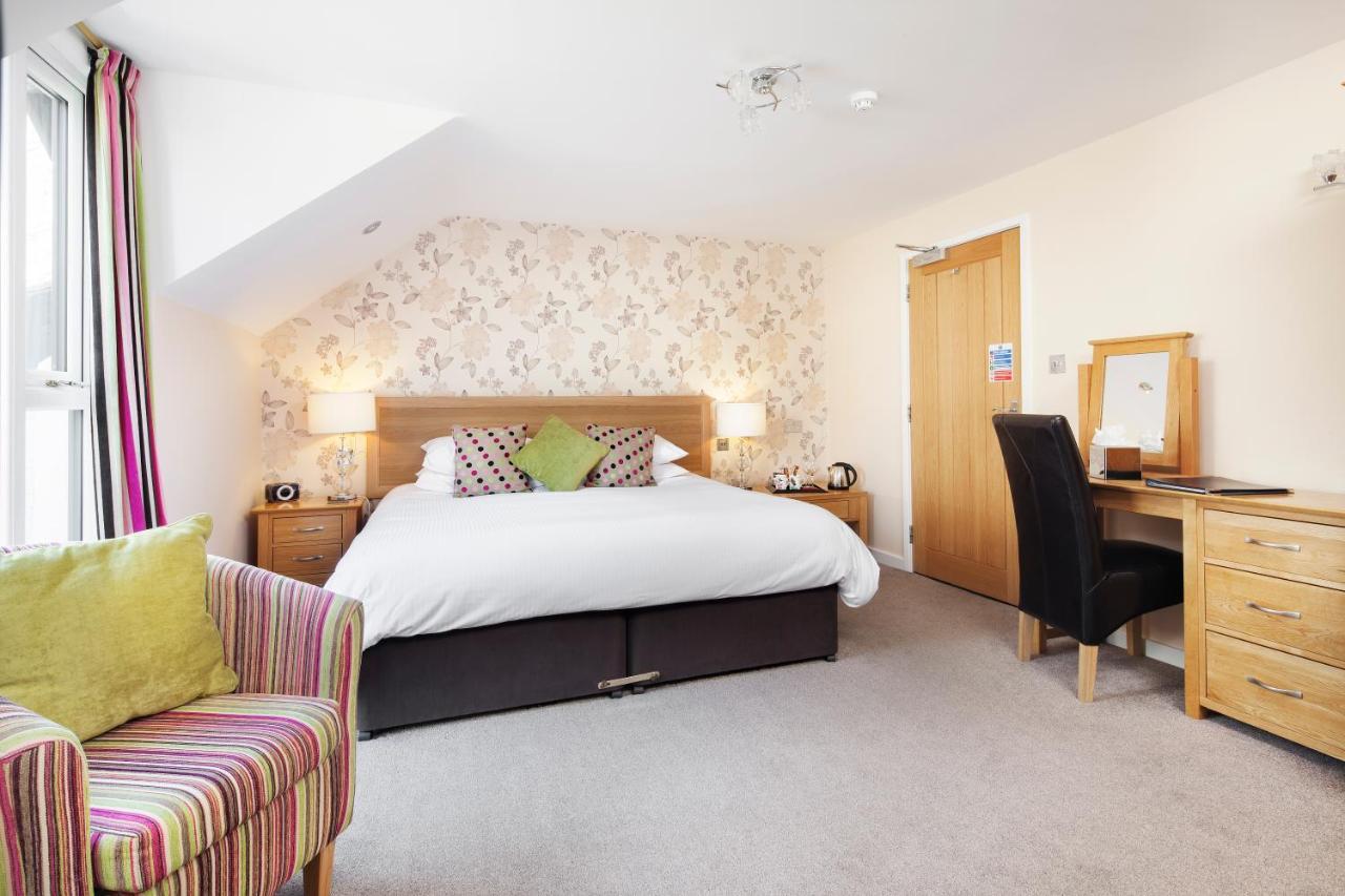Hawksmoor Guest House ويندرمير المظهر الخارجي الصورة