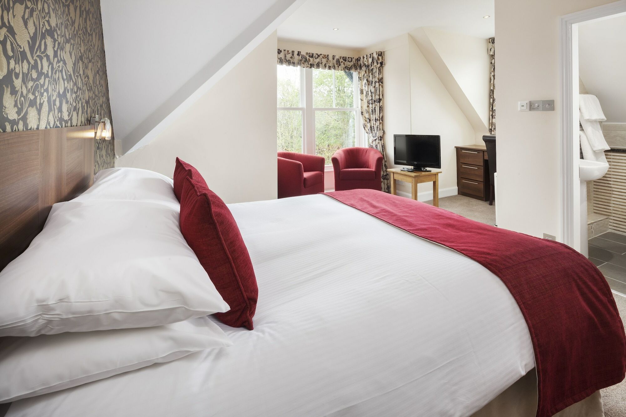 Hawksmoor Guest House ويندرمير المظهر الخارجي الصورة